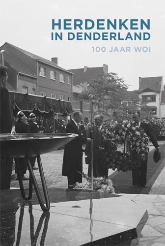 Kaft van Herdenken in Denderland